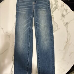 American Eagle Outfitters Light Blue Denim Jeggings